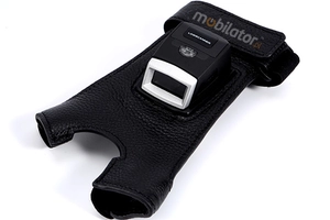 Fingering GS02 - mini barcode scanner 1D/2D - Ring - Bluetooth