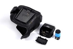 Nowoczesny mini skaner kodów do logistyki