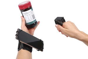 Mini skaner kodów przemysłowy