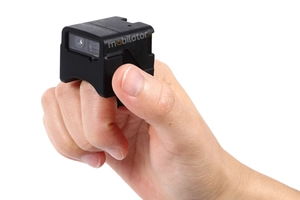 Przemysłowy mini kolektor danych mobilny