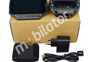 Terminal mini kodów kreskowych mobilny