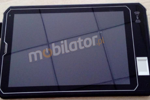  Waterproof 10-inch industrial tablet with IP68 standard MobiPad LRQ2001 Windows 10