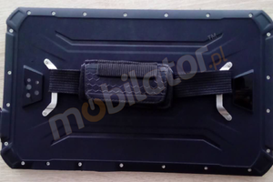  Waterproof 10-inch industrial tablet with IP68 standard MobiPad LRQ2001 Windows 10