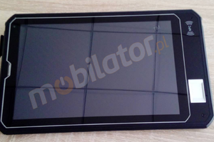  Waterproof 10-inch industrial tablet with IP68 standard MobiPad LRQ2001 Windows 10