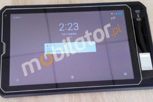 Waterproof 10 inch Industrial Tablet with IP68 MobiPad LRQ3001 standard (Android)