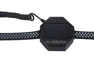 Smart Watch 1D (Zebra SE965) Mobile 1D Barcode Scanner