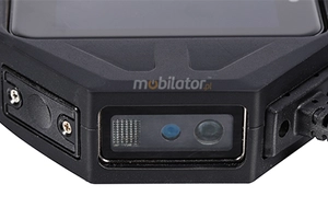 Smart Watch 1D (Zebra SE965) Mobile 1D Barcode Scanner