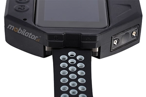 Smart Watch 1D (Zebra SE965) Mobile 1D Barcode Scanner