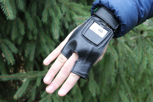 Mini skaner kodów z wytrzymałą obudową