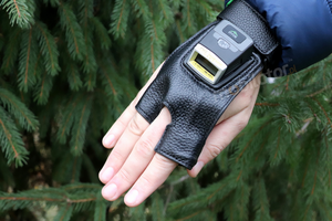 Mini skaner odporny na upadki i wstrząsy