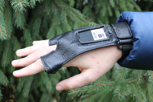 Wytrzymały terminal mini do logistyki