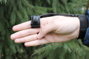 Mini kolektor danych odporny na upadki