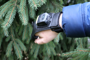 Wytrzymały mini skaner kodów kreskowych