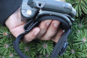 Mini kolektor danych odporny na upadki