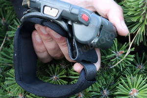 Mini skaner kodów z wytrzymałą obudową