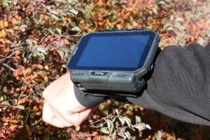 Pancerny mini kolektor danych przemysłowy