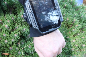 Antywstrząsowy mini kolektor kodów kreskowych