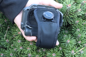 Mini skaner kodów do trudnych warunków