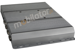 Minimaker BBPC-K03 (i3-6006U) v.5 - Mini industrial computer (Inter Core i3 processor) 2x LAN RJ45 and 6 COM serial ports