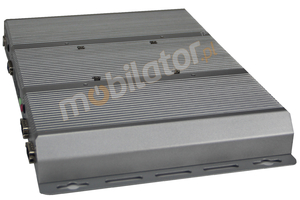 Minimaker BBPC-K03 (i3-6006U) v.8 - Mini industrial computer (Inter Core i3 processor) 2x LAN RJ45 and 6 COM serial ports