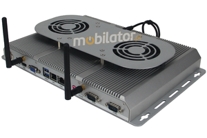 Minimaker Chłodzenie aktywne 