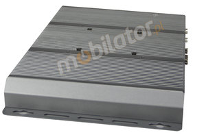 MinimPC BBPC-K03 (i3-7020U) miniPC v.3 - industrial computer with additional cooling, Inter Core i3 processor, 2x LAN RJ45 and ports serial 6x COM