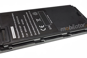 Emdoor X14/X15 - Additional Battery