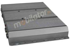 Minimaker BBPC-K04 (i5-7200U) v.6 - resistant mini pc for use in production halls and warehouses (Intel Core i5), 2x LAN RJ45 and 6x COM 232