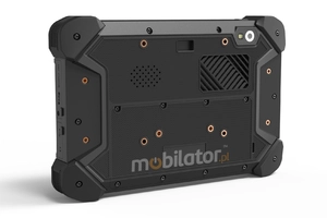 Neway VT-7 v.4 - Rugged tablet norma IP66, odporność na upadek, stacja dokująca wyposażoną w złącze OBD-II