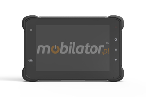 Neway VT-7 v.5 - Niewielki tablet przemysłowy przeznaczony na magazyn z nowoczesną technologią NFC