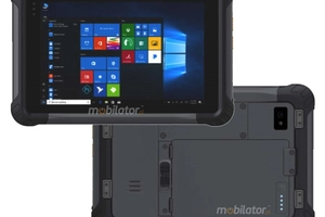 Wzmocniony tablet do pracy mobilnej