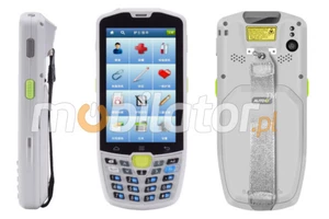  Medical industrial Data Collector MobiPad MPS8W 2D v.1