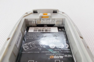  Medical industrial Data Collector MobiPad MPS8W 2D v.1