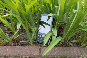  Industrial Data Collector MobiPad MPS8W 2D 3Y v.3