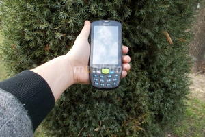  Industrial Data Collector MobiPad MPS8W 1D Motorola v.2