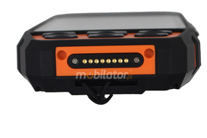 Skaner kodów do trudnych środowisk