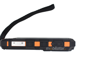 Kolektor przemysłowy z dużym ekranem