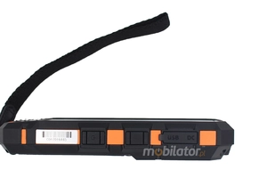 Wzmocniony kolektor danych odporny na upadki