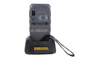 MobiPad C50 - Additional battery