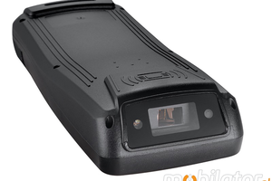 MobiPad PDA-B104 v.2 - Dustproof industrial data collector with RFID, 4G LTE, NFC and WiFi + Bluetooth 4.0 (ANDROID 7.0) - waterproof IP65