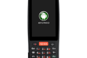 MobiPad PDA-C104 v.1 - Watertight data terminal with 2D code scanner (Android 6.0 system) and RFID + 4G LTE + Bluetooth + WiFi