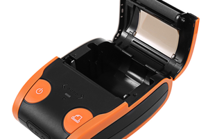 Bezprzewodowa drukarka paragonów 