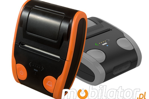 Przemysłowa mini drukarka bluetooth