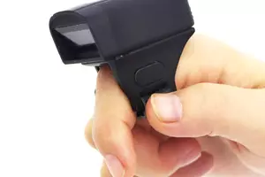 Przemysłowy mini skaner o zwiększonej odporności