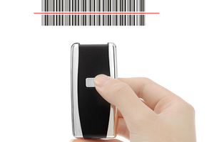 Mini skaner przemysłowy o wzmocnionej konstrukcji