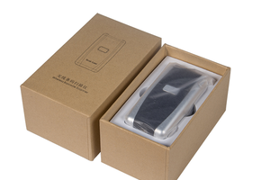 Trwały mini kolektor danych do logistyki