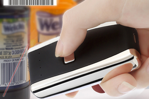 Wzmocniony terminal mini danych mobilnych