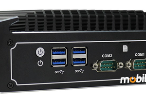 IBOX-N15 (i5-8250U) v.2 - Industrial computer designed for storage with 256 GB SSD