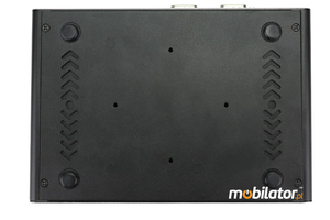 IBOX-N15 (i5-8250U) v.4 - fanless industrial mini computer with 3G technology