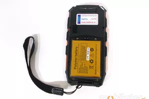 MobiPad C50 - Additional battery